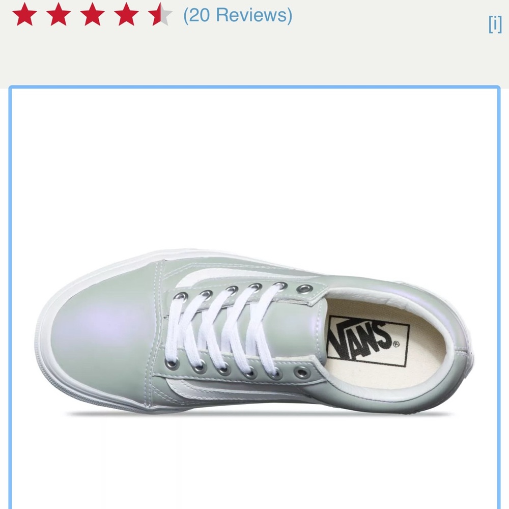 Vans Old School Muted Metallic -VN0A38G1Q7S
